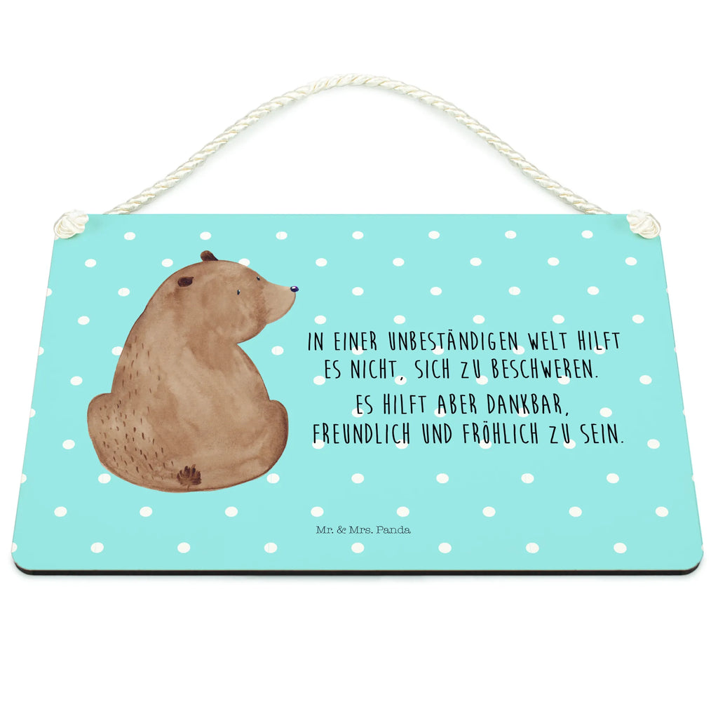 Deko Schild Bär Schulterblick Holztafel, Dekoschild, Spruchschild, hängeschild, Deko Wandtafel, Türschild Familie, sprüche schild, Deko Schild, Holzschild, wandhänger, Schild mit Spruch, Küchenschild, Schild, Badschild, dekotafel, Türschild, wandtafel, holzbild, Wandschild, dekoration schild, Motivschild, dekoschilder, Teddybär, Teddy, Bär, Bären, Weltansicht, Selbstachtung, Motivation, Weisheit, Bärenliebe