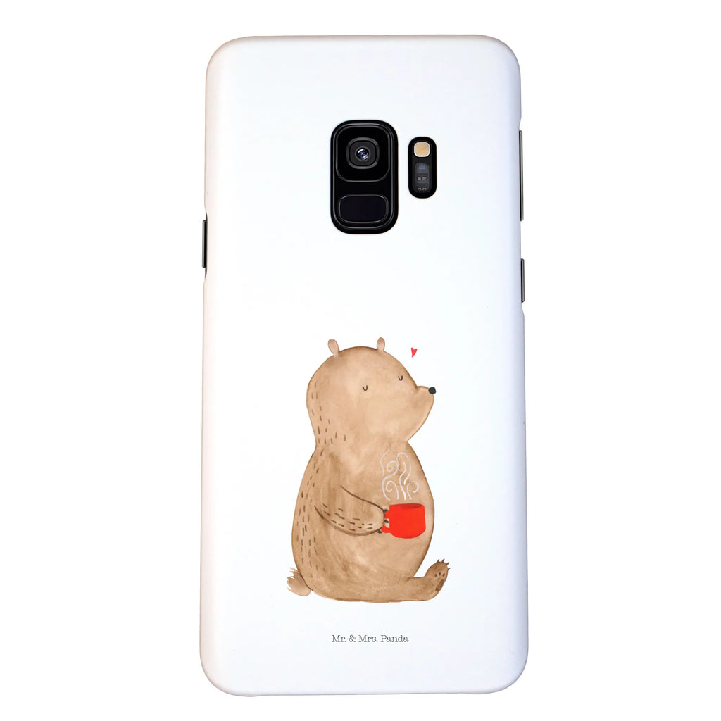 Phone case bear Coffee Iphone 10, Iphone X, Cover, Handy Case, Handyhülle, Handy, Handycover, Hülle, Bär, Teddy, Teddybär, Guten Morgen, Motivation, Coffee, Kaffee, Morgenroutine, Welt Erobern, Bären, Welt Retten