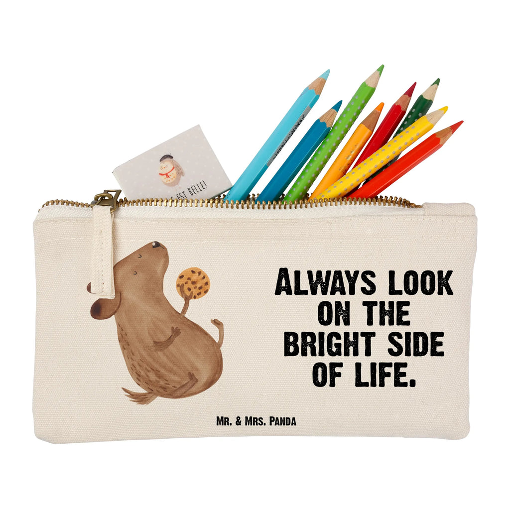 Make-up bag Dog biscuit Schminktasche, Mäppchen, Waschbeutel, Schminktäschchen, aufbewahrungstasche, beauty tasche, Schminkbeutel, pinsel tasche, toiletry bag, Kosmetikbeutel, Kosmetiktasche, pencil case, Kulturbeutel, Kulturtasche, beauty case, Stiftemäppchen, Waschtasche, kosmetiktäschchen, aufbewahrungsbeutel, Federmappe, Schlampermäppchen, utensilientasche, Etui, Sprüche, Hunderasse, Tierliebhaber, Haustier, Hundemotiv, Hund, Hundebesitzer, Hundeleckerli, Hundekekse, Leckerli, Hundesnacks