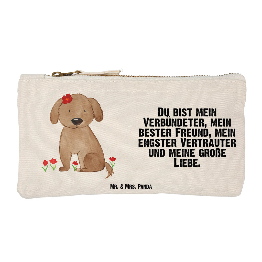 torebka na makijaż pies Dama Stifteetui, Schulmäppchen, Baumwollbeutel, Make-Up Tasche, Kulturbeutel, beauty case, Schlampermäppchen, Etui, Schminktasche, Beauty Bag, aufbewahrungsbeutel, kosmetiktäschchen, Stoffbeutel, Stiftemäppchen, Schminkbeutel, Täschchen, aufbewahrungstasche, Kulturtasche, Kosmetikbeutel, pencil case, Federtasche, Stofftasche, Schminktäschchen, Schlamper, utensilientasche, Waschtasche, toiletry bag, Mäppchen, beauty tasche, Pinseltasche, Kosmetiktasche, Federmappe, Baumwolltasche, Waschbeutel, Pouch, Hund, Hunderasse, Haustier, Hundemotiv, Tierliebhaber, Sprüche, Hundebesitzer, Hundeliebe, Hundeglück, Liebe, Frauchen, Hunde