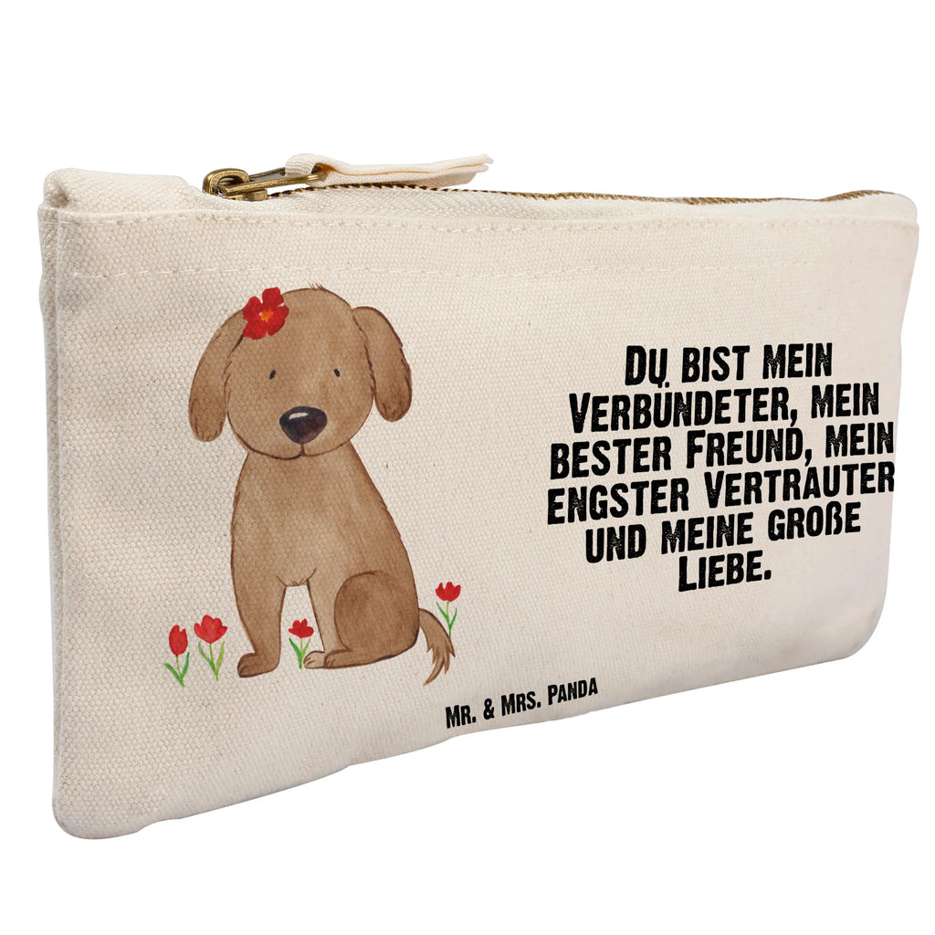 torebka na makijaż pies Dama Stifteetui, Schulmäppchen, Baumwollbeutel, Make-Up Tasche, Kulturbeutel, beauty case, Schlampermäppchen, Etui, Schminktasche, Beauty Bag, aufbewahrungsbeutel, kosmetiktäschchen, Stoffbeutel, Stiftemäppchen, Schminkbeutel, Täschchen, aufbewahrungstasche, Kulturtasche, Kosmetikbeutel, pencil case, Federtasche, Stofftasche, Schminktäschchen, Schlamper, utensilientasche, Waschtasche, toiletry bag, Mäppchen, beauty tasche, Pinseltasche, Kosmetiktasche, Federmappe, Baumwolltasche, Waschbeutel, Pouch, Hund, Hunderasse, Haustier, Hundemotiv, Tierliebhaber, Sprüche, Hundebesitzer, Hundeliebe, Hundeglück, Liebe, Frauchen, Hunde