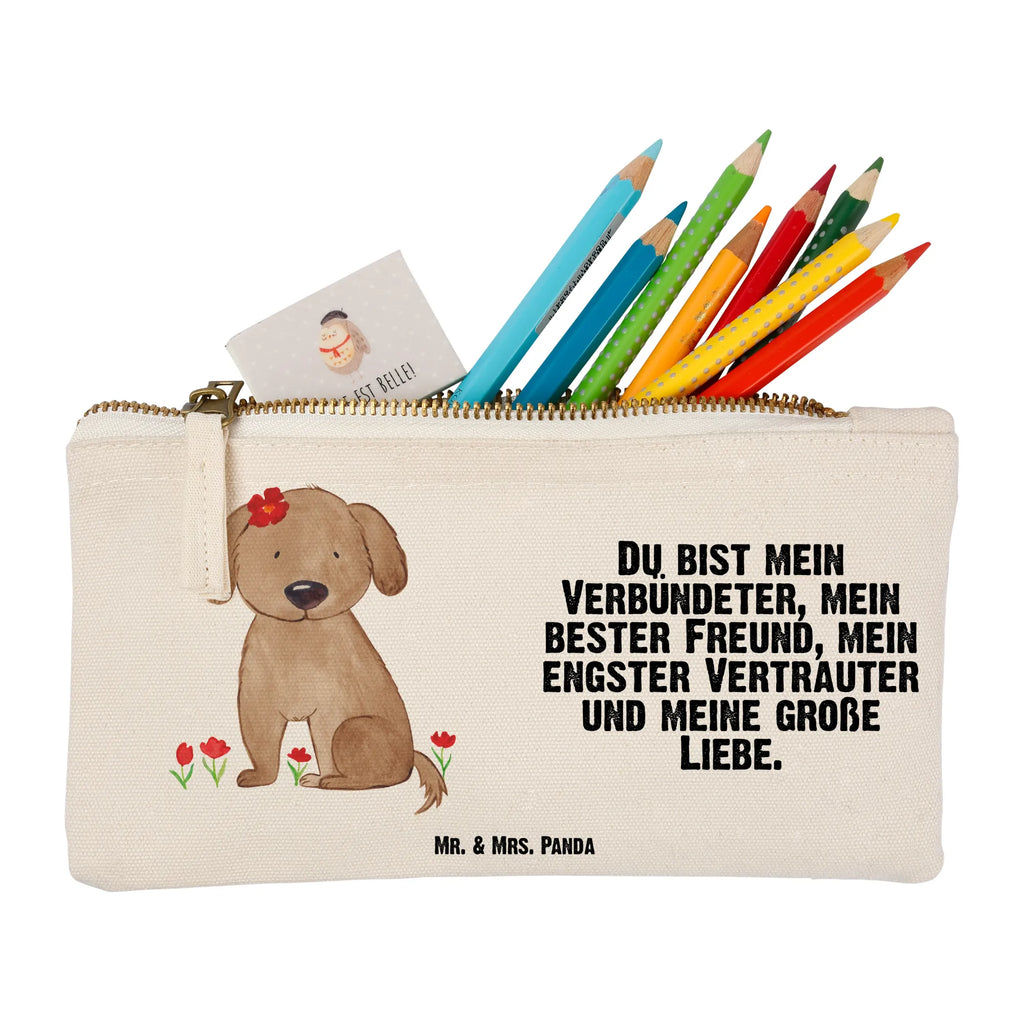 torebka na makijaż pies Dama Stifteetui, Schulmäppchen, Baumwollbeutel, Make-Up Tasche, Kulturbeutel, beauty case, Schlampermäppchen, Etui, Schminktasche, Beauty Bag, aufbewahrungsbeutel, kosmetiktäschchen, Stoffbeutel, Stiftemäppchen, Schminkbeutel, Täschchen, aufbewahrungstasche, Kulturtasche, Kosmetikbeutel, pencil case, Federtasche, Stofftasche, Schminktäschchen, Schlamper, utensilientasche, Waschtasche, toiletry bag, Mäppchen, beauty tasche, Pinseltasche, Kosmetiktasche, Federmappe, Baumwolltasche, Waschbeutel, Pouch, Hund, Hunderasse, Haustier, Hundemotiv, Tierliebhaber, Sprüche, Hundebesitzer, Hundeliebe, Hundeglück, Liebe, Frauchen, Hunde