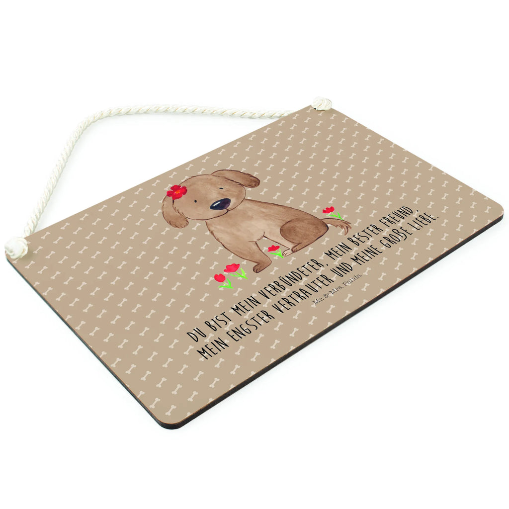 Dekoracyjny znak pies Dama Pies, motyw psa, zwierzę domowe, rasa psa, miłośnik zwierząt, właściciel psa, powiedzenia