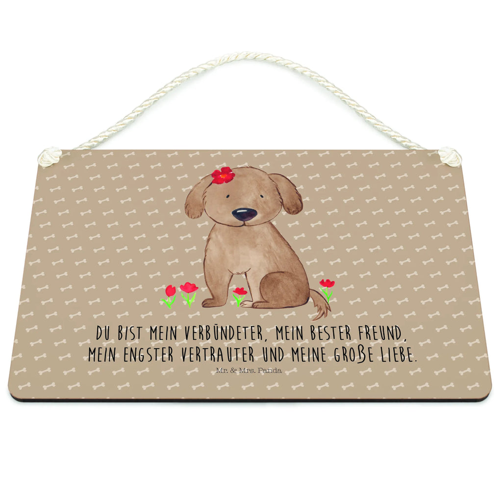 Dekoracyjny znak pies Dama Pies, motyw psa, zwierzę domowe, rasa psa, miłośnik zwierząt, właściciel psa, powiedzenia