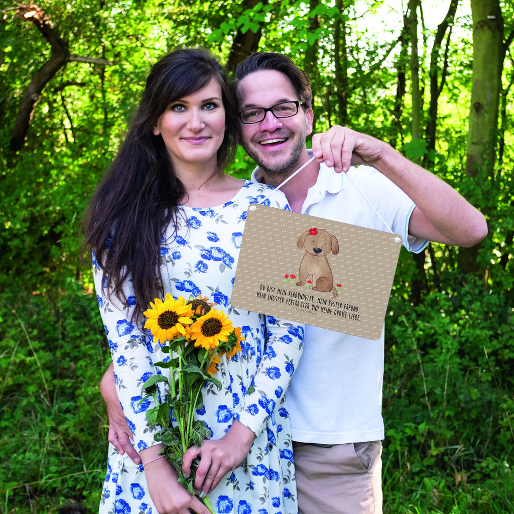 Dekoracyjny znak pies Dama Pies, motyw psa, zwierzę domowe, rasa psa, miłośnik zwierząt, właściciel psa, powiedzenia