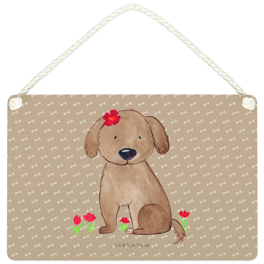 Dekoracyjny znak pies Dama Pies, motyw psa, zwierzę domowe, rasa psa, miłośnik zwierząt, właściciel psa, powiedzenia