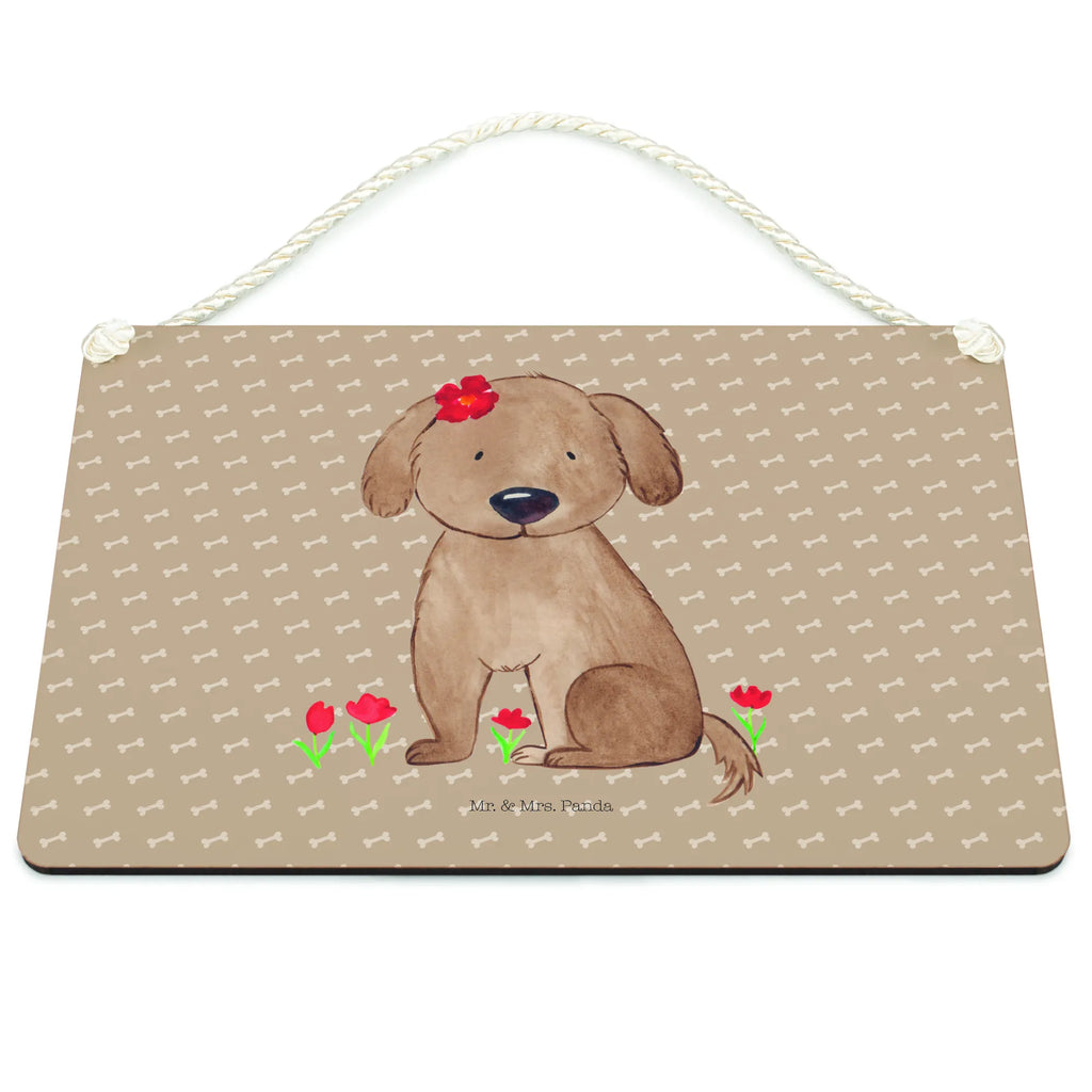 Dekoracyjny znak pies Dama Pies, motyw psa, zwierzę domowe, rasa psa, miłośnik zwierząt, właściciel psa, powiedzenia