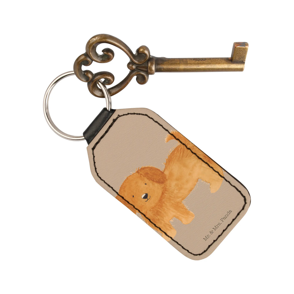 Rectangular key ring Dog fluffy lucky charm, key ring, keychain, bag pendant, pendant, dog, mutt, hound, woof, dog mama, dog breed, love dogs, love for dogs, dog decorative items, bag with dog print, funny gifts for dog owners, what do you give a dog lover, Christmas gifts for dogs, gifts for dogs, dog sayings, dog owner, dogs, Dog, dog love, dog mom, mistress
