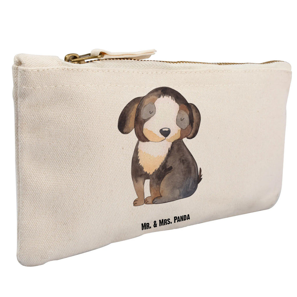 Make-up bag Dog Relax Schminkbeutel, pencil case, toiletry bag, Stiftemäppchen, pinsel tasche, kosmetiktäschchen, beauty tasche, Kosmetiktasche, Waschbeutel, Federmappe, aufbewahrungstasche, utensilientasche, beauty case, Etui, Kulturbeutel, aufbewahrungsbeutel, Waschtasche, Mäppchen, Kulturtasche, Kosmetikbeutel, Schlampermäppchen, Schminktäschchen, Schminktasche, Sprüche, Hunderasse, Tierliebhaber, Haustier, Hundemotiv, Hund, Hundebesitzer, Hundeglück, Schwarzer Hund, Liebe, Hundeliebe