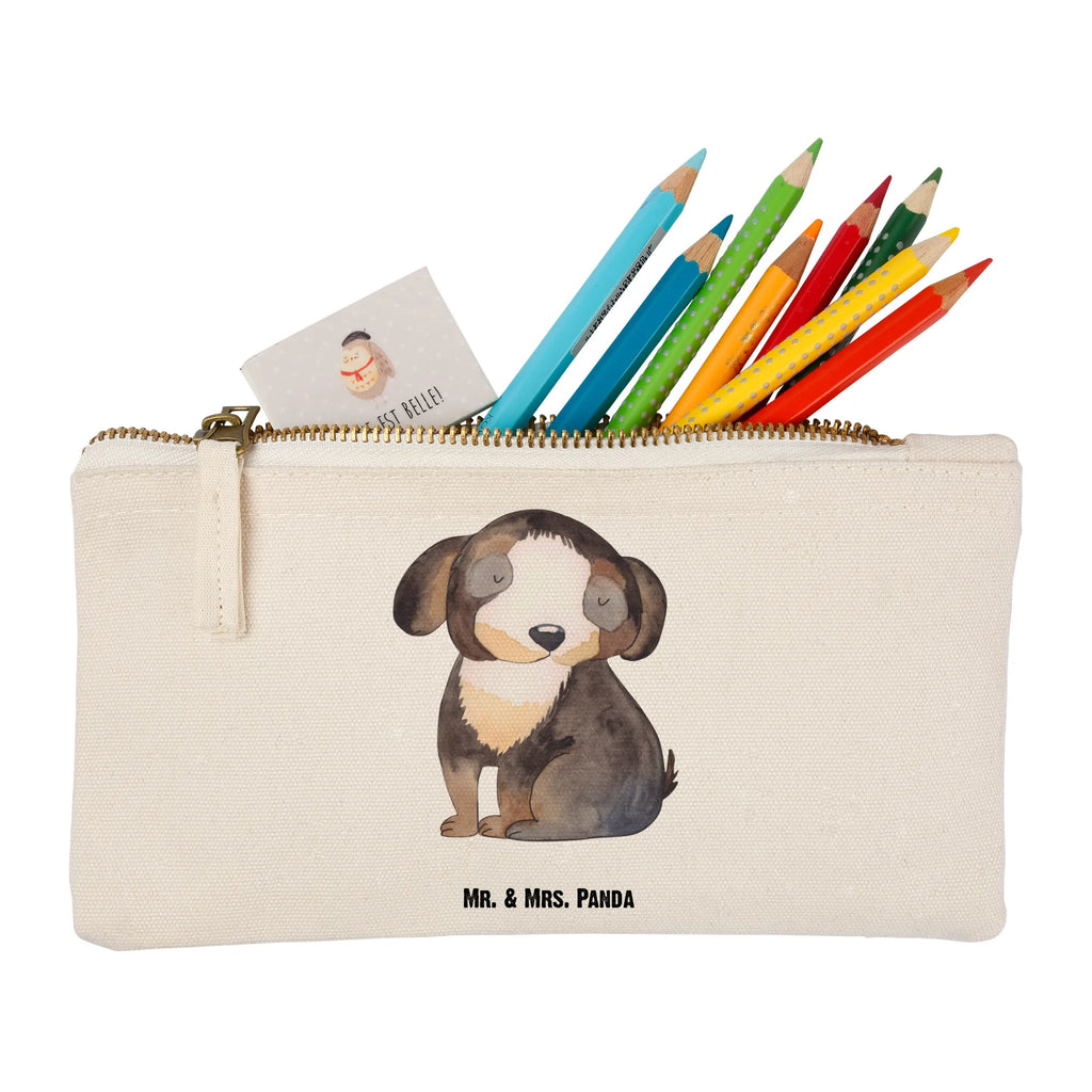 Make-up bag Dog Relax Schminkbeutel, pencil case, toiletry bag, Stiftemäppchen, pinsel tasche, kosmetiktäschchen, beauty tasche, Kosmetiktasche, Waschbeutel, Federmappe, aufbewahrungstasche, utensilientasche, beauty case, Etui, Kulturbeutel, aufbewahrungsbeutel, Waschtasche, Mäppchen, Kulturtasche, Kosmetikbeutel, Schlampermäppchen, Schminktäschchen, Schminktasche, Sprüche, Hunderasse, Tierliebhaber, Haustier, Hundemotiv, Hund, Hundebesitzer, Hundeglück, Schwarzer Hund, Liebe, Hundeliebe