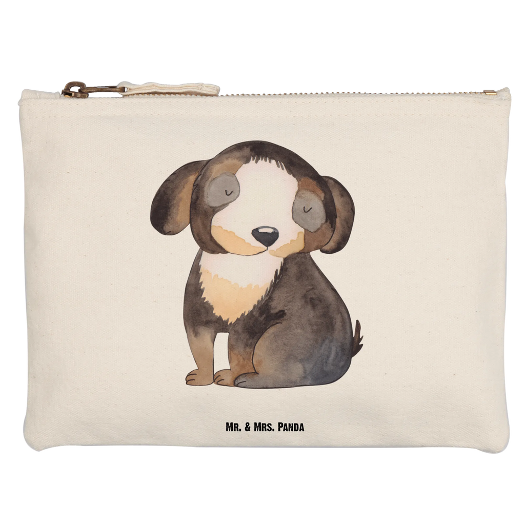 Make-up bag Dog Relax Schminkbeutel, pencil case, toiletry bag, Stiftemäppchen, pinsel tasche, kosmetiktäschchen, beauty tasche, Kosmetiktasche, Waschbeutel, Federmappe, aufbewahrungstasche, utensilientasche, beauty case, Etui, Kulturbeutel, aufbewahrungsbeutel, Waschtasche, Mäppchen, Kulturtasche, Kosmetikbeutel, Schlampermäppchen, Schminktäschchen, Schminktasche, Sprüche, Hunderasse, Tierliebhaber, Haustier, Hundemotiv, Hund, Hundebesitzer, Hundeglück, Schwarzer Hund, Liebe, Hundeliebe