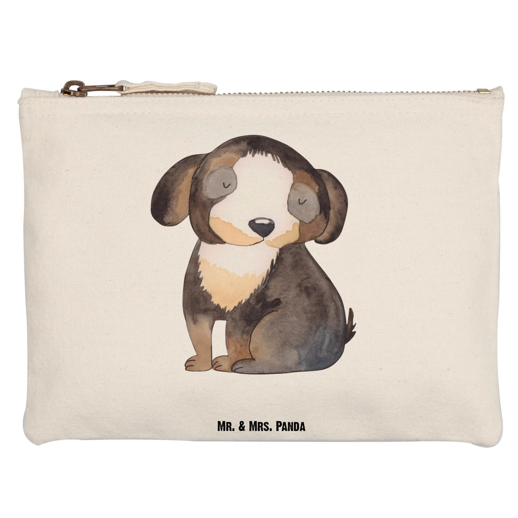 Make-up bag Dog Relax Schminkbeutel, pencil case, toiletry bag, Stiftemäppchen, pinsel tasche, kosmetiktäschchen, beauty tasche, Kosmetiktasche, Waschbeutel, Federmappe, aufbewahrungstasche, utensilientasche, beauty case, Etui, Kulturbeutel, aufbewahrungsbeutel, Waschtasche, Mäppchen, Kulturtasche, Kosmetikbeutel, Schlampermäppchen, Schminktäschchen, Schminktasche, Sprüche, Hunderasse, Tierliebhaber, Haustier, Hundemotiv, Hund, Hundebesitzer, Hundeglück, Schwarzer Hund, Liebe, Hundeliebe
