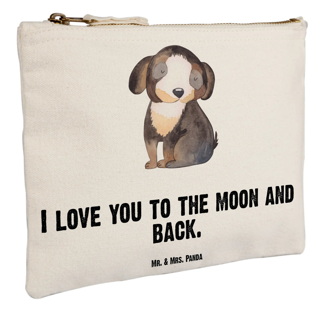 Make-up bag Dog Relax Schminkbeutel, pencil case, toiletry bag, Stiftemäppchen, pinsel tasche, kosmetiktäschchen, beauty tasche, Kosmetiktasche, Waschbeutel, Federmappe, aufbewahrungstasche, utensilientasche, beauty case, Etui, Kulturbeutel, aufbewahrungsbeutel, Waschtasche, Mäppchen, Kulturtasche, Kosmetikbeutel, Schlampermäppchen, Schminktäschchen, Schminktasche, Sprüche, Hunderasse, Tierliebhaber, Haustier, Hundemotiv, Hund, Hundebesitzer, Hundeglück, Schwarzer Hund, Liebe, Hundeliebe