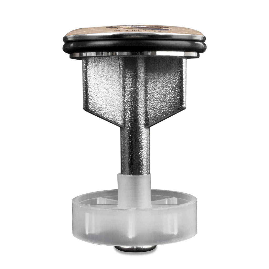 Sink plug Dog Relax stoppers, Washbasin plugs, drain plugs, drain set, washbasin, washbasin plugs, universal, dog, mutt, hound, woof, dog mama, dog breed, love dogs, love for dogs, dog decorative items, bag with dog print, funny gifts for dog owners, what do you give a dog lover, Christmas gifts for dogs, gifts for dogs, dog sayings, Dog, black dog, dog love, dog happiness, love