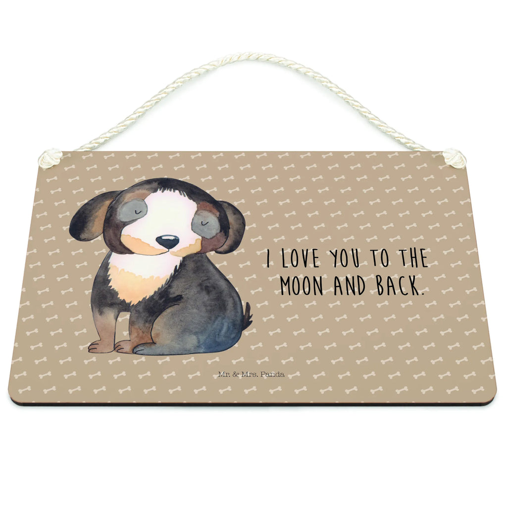 Dekoracyjny znak pies relaks Pies, motyw psa, zwierzę domowe, rasa psa, miłośnik zwierząt, właściciel psa, powiedzenia