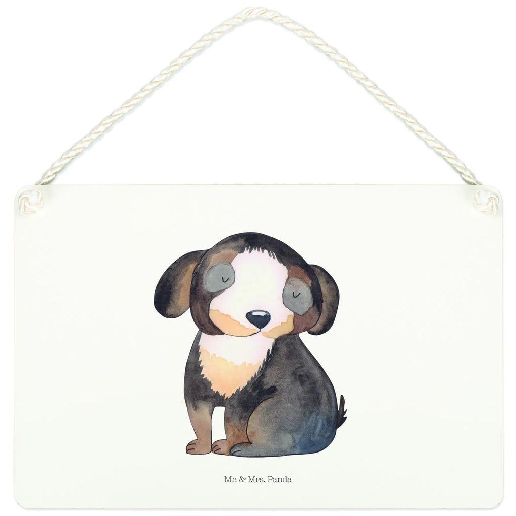 Dekoracyjny znak pies relaks Pies, motyw psa, zwierzę domowe, rasa psa, miłośnik zwierząt, właściciel psa, powiedzenia