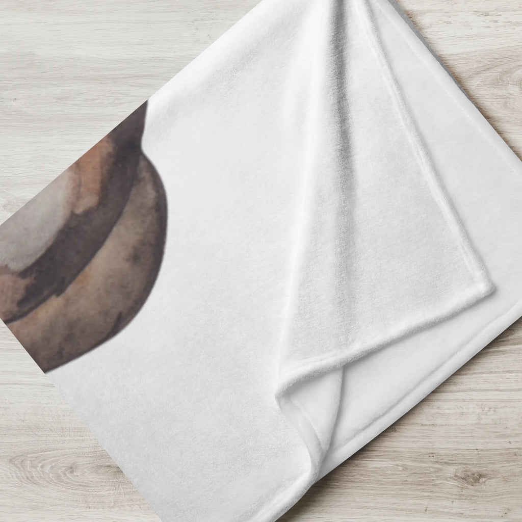 Kocyk dla niemowląt pies relaks Babyecke Kuscheldecke, Krabbeldecke, Babygeschenk, Geschenk Geburt, Babydecke, Hund, Hundemotiv, Haustier, Hunderasse, Tierliebhaber, Hundebesitzer, Sprüche, Liebe, Hundeglück, schwarzer Hund, Hundeliebe