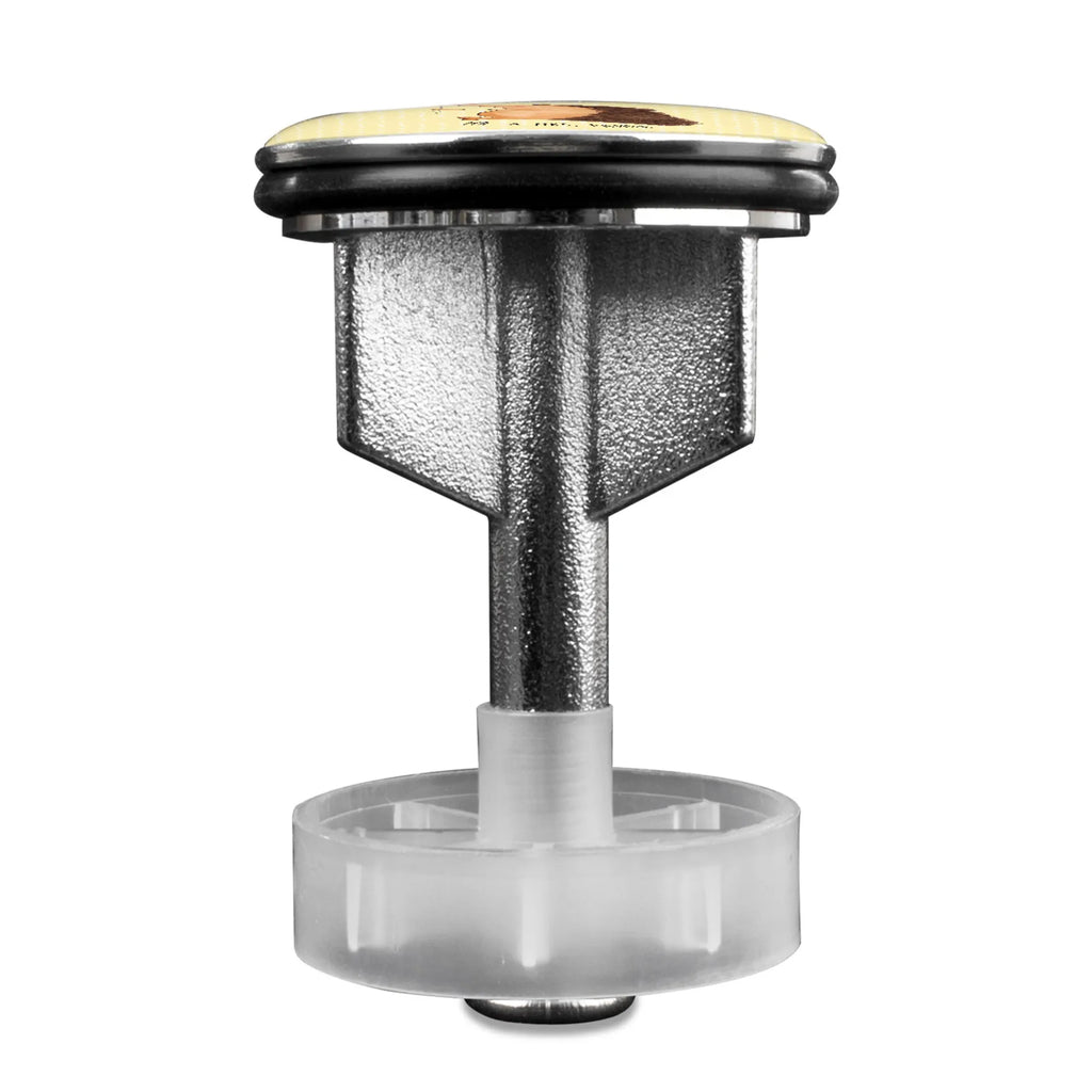 Sink plug Hedgehog balloon washbasin plugs, universal, stoppers, washbasin, Washbasin plugs, drain set, drain plugs, small animals, cute, funny, cute animal motives, hand drawn, small world, funny sayings, good mood, happy, gifts, gift ideas, special gifts, animal lover, card, Birthday Child, Balloon, Happy Birthday, hedgehog, Birthday