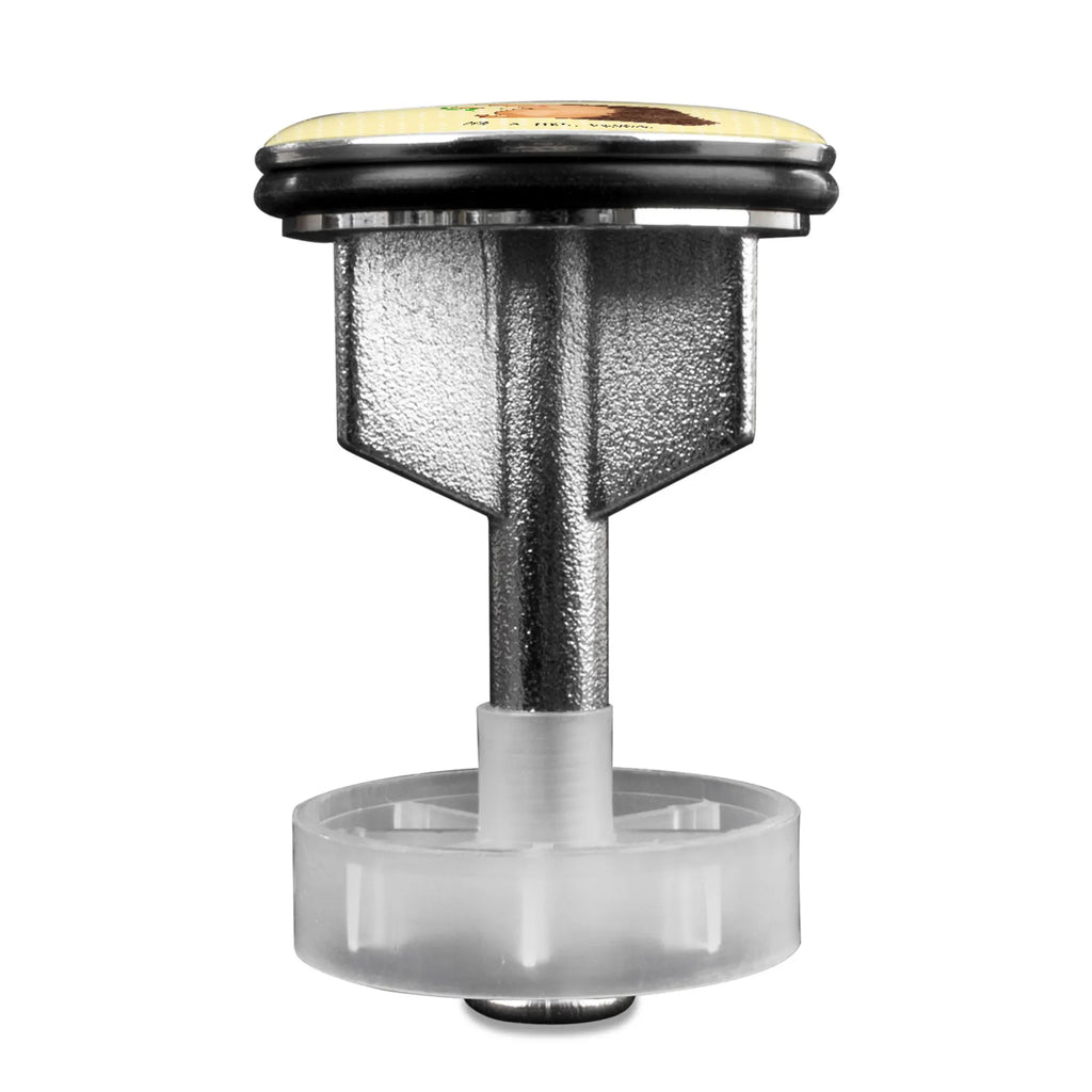 Sink plug Hedgehog Flower stoppers, drain plugs, washbasin plugs, universal, Washbasin plugs, drain set, washbasin, small animals, cute, funny, cute animal motives, hand drawn, small world, funny sayings, good mood, happy, gifts, gift ideas, special gifts, animal lover, card, recovery wishes, get well soon, hospital, sick, hedgehog, visit, illness