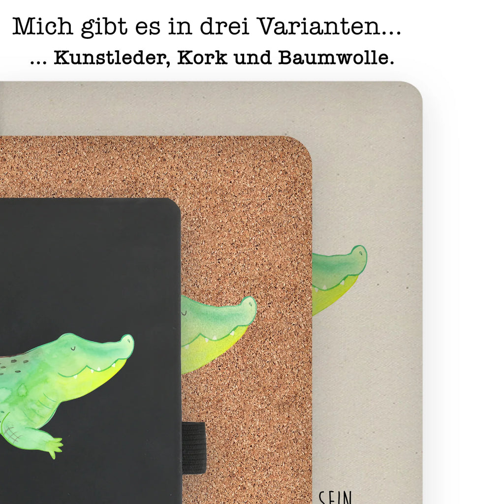 Bawełniany notatnik DIN A4 Krokodyl din a5 buch, A5 Notizheft, Schreibbuch, Notizbuch DIN A5, a5 kladde, Tagebuch, Notizheft A5, a5 buch, A5 Notizbuch, A5 Heft, Journal A5, A5 Journal, Reisetagebuch, hardcover kladde, Journal, din a5 notizbuch, hardcover notizbuch, A5 Skizzenbuch, Tagebuch A5, Schreibheft A5, din a5 kladde, notizbuch, Notizheft, hardcover journal, Notizbuch A5 Hardcover, Skizzenbuch, Notizbuch A5, Meer, Urlaub, Meerestiere, Krokodile, Freundin, Abenteuerlust, Reiselust, Krokodil, Lieblingsmensch, Spontan sein, Verrückt sein, Beste Freundin