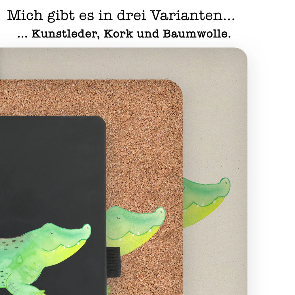 Bawełniany notatnik DIN A4 Krokodyl din a5 buch, A5 Notizheft, Schreibbuch, Notizbuch DIN A5, a5 kladde, Tagebuch, Notizheft A5, a5 buch, A5 Notizbuch, A5 Heft, Journal A5, A5 Journal, Reisetagebuch, hardcover kladde, Journal, din a5 notizbuch, hardcover notizbuch, A5 Skizzenbuch, Tagebuch A5, Schreibheft A5, din a5 kladde, notizbuch, Notizheft, hardcover journal, Notizbuch A5 Hardcover, Skizzenbuch, Notizbuch A5, Meer, Urlaub, Meerestiere, Krokodile, Freundin, Abenteuerlust, Reiselust, Krokodil, Lieblingsmensch, Spontan sein, Verrückt sein, Beste Freundin