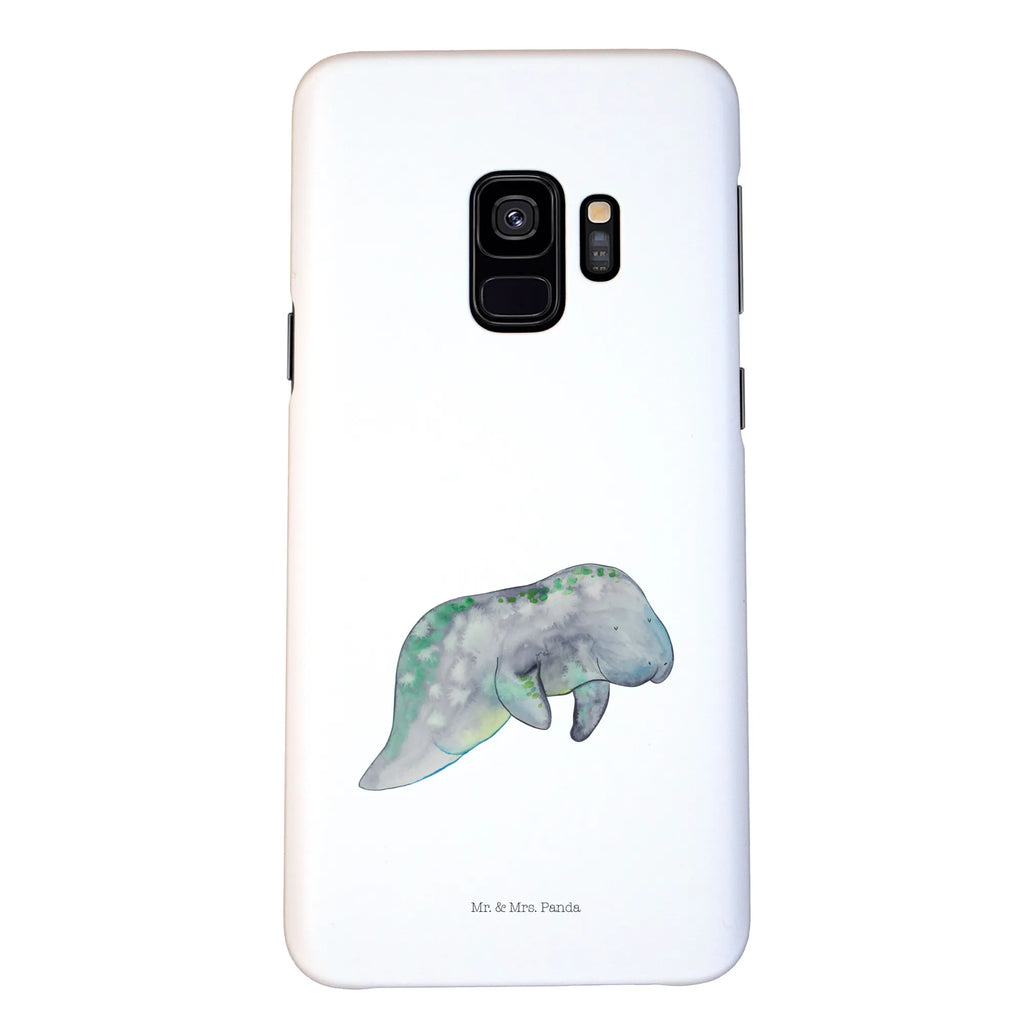 Phone case manatee Relax Handycover, Handy Case, Handyhülle, Handy, Iphone X, Cover, Hülle, Iphone 10, Meerestiere, Meer, Urlaub, Zucker, Diätwahn, Essen, Diät, Süßigkeiten, Abnehmen, Seekühe, Seekuh