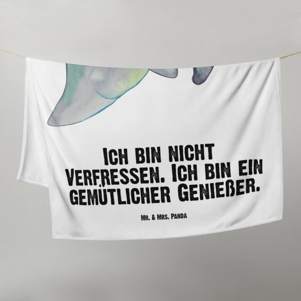 Kocyk dla niemowląt manat Relaks Krabbeldecke, Babygeschenk, Babyecke Kuscheldecke, Babydecke, Geschenk Geburt, Meerestiere, Meer, Urlaub, Diätwahn, Diät, Abnehmen, Seekuh, Süßigkeiten, Essen, Seekühe, Zucker