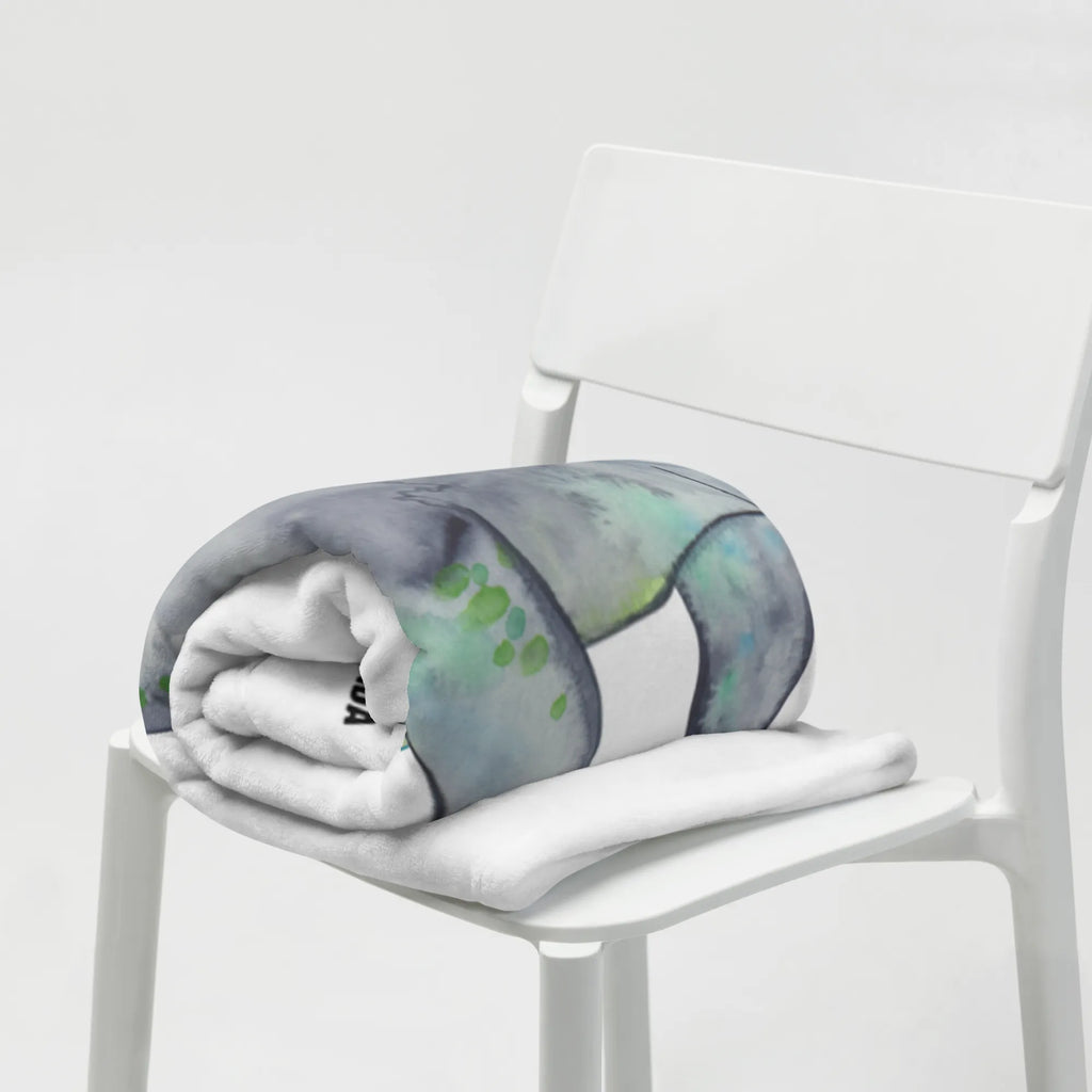 Kocyk dla niemowląt manat Relaks Krabbeldecke, Babygeschenk, Babyecke Kuscheldecke, Babydecke, Geschenk Geburt, Meerestiere, Meer, Urlaub, Diätwahn, Diät, Abnehmen, Seekuh, Süßigkeiten, Essen, Seekühe, Zucker