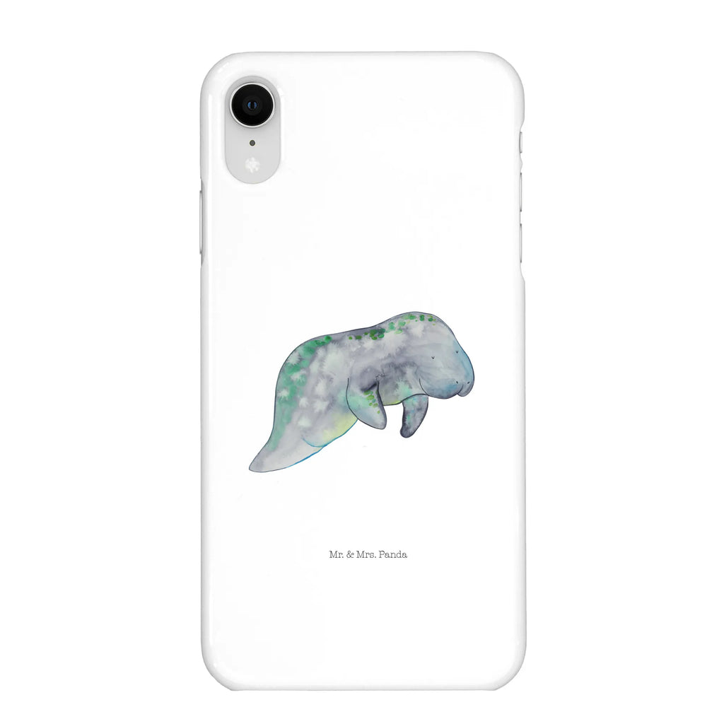 Phone case manatee Relax Handycover, Handy Case, Handyhülle, Handy, Iphone X, Cover, Hülle, Iphone 10, Meerestiere, Meer, Urlaub, Zucker, Diätwahn, Essen, Diät, Süßigkeiten, Abnehmen, Seekühe, Seekuh