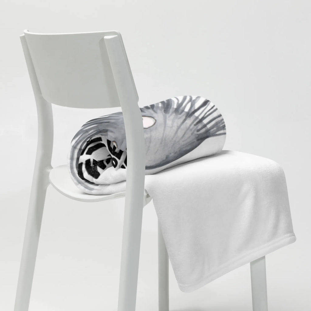 Kocyk dla niemowląt Jeżowiec Babygeschenk, Babydecke, Babyecke Kuscheldecke, Krabbeldecke, Geschenk Geburt, Meerestiere, Meer, Urlaub, Leben, Selbstakzeptanz, Seeigel, Achtsamkeit, Selbstliebe, Lebe, Hier und Jetzt