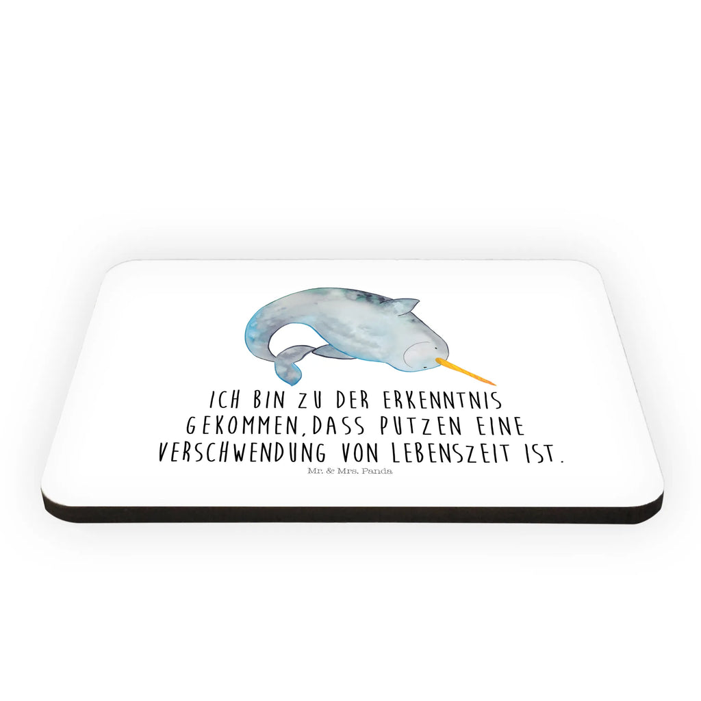 Magnet Narwal Kühlschrankmagnet, Whiteboard Magnet, Motivmagnete, Pinnwandmagnet, Souvenir Magnet, Kühlschrank Dekoration, Dekomagnet, Notiz Magnet, Meerestiere, Meer, Urlaub, Narwal, aufräumen, Hausfrau, Wal, Putzen, Junggesellin, Kinderzimmer
