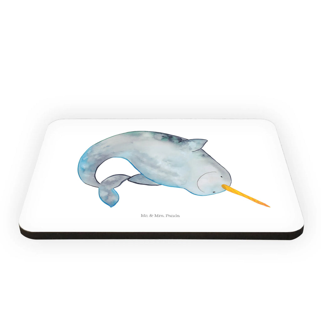 Magnet Narwal Kühlschrankmagnet, Whiteboard Magnet, Motivmagnete, Pinnwandmagnet, Souvenir Magnet, Kühlschrank Dekoration, Dekomagnet, Notiz Magnet, Meerestiere, Meer, Urlaub, Narwal, aufräumen, Hausfrau, Wal, Putzen, Junggesellin, Kinderzimmer