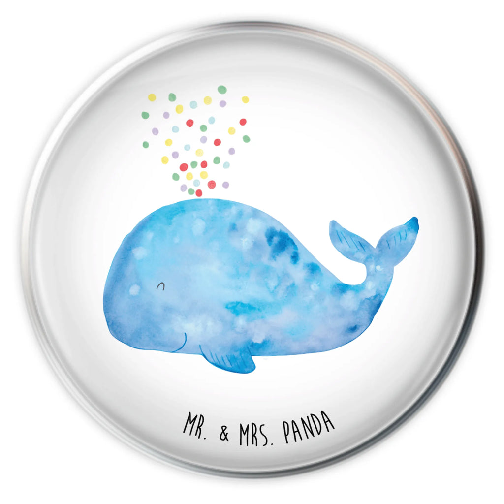 Korek do umywalki wieloryb konfetti Zwierzeta morskie, Morze, Wakacje