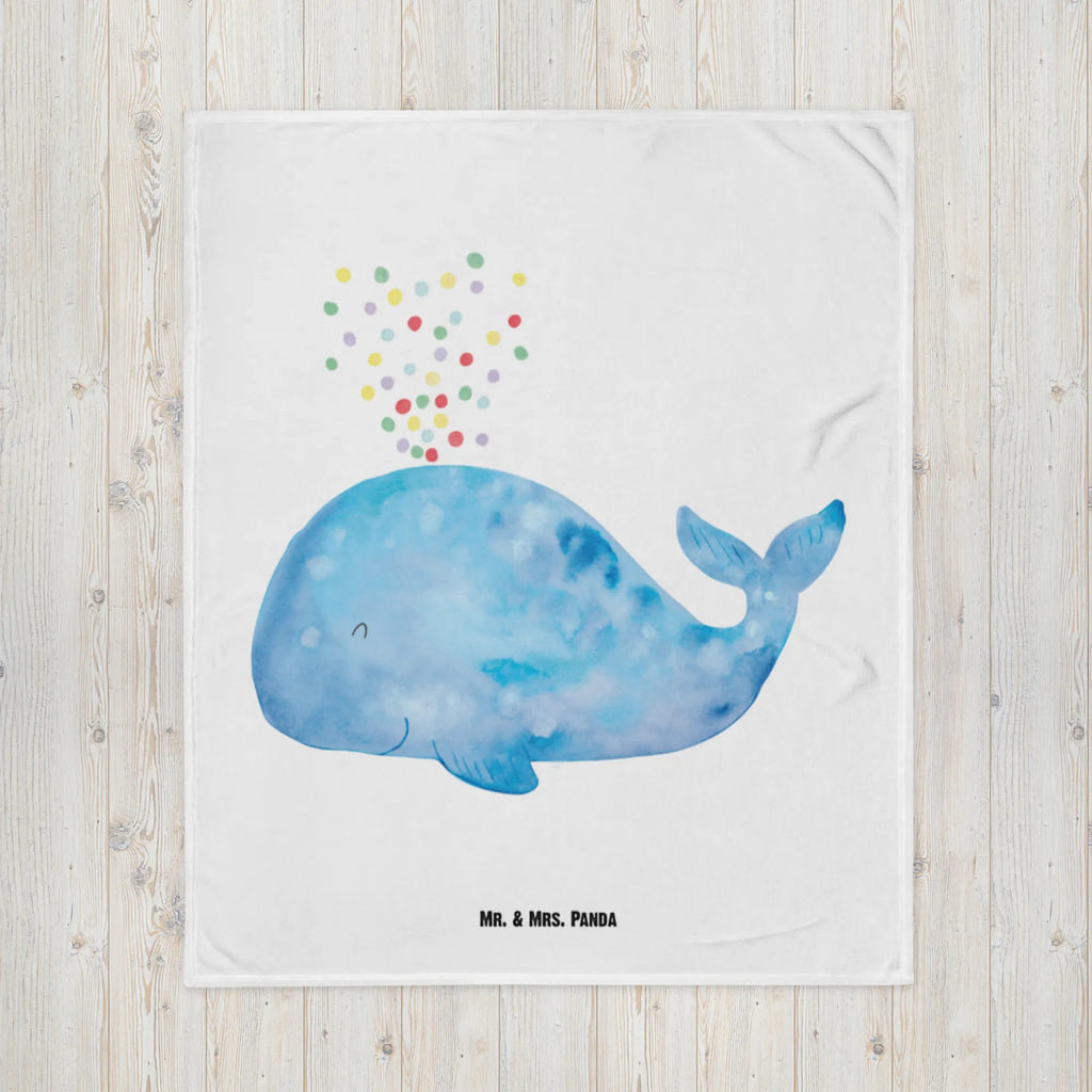Kocyk dla niemowląt wieloryb konfetti Babydecke, Babygeschenk, Geschenk Geburt, Babyecke Kuscheldecke, Krabbeldecke, Meerestiere, Meer, Urlaub, Wal, Konfetti, Wale, Motivation, Neuanfang, Trennung, Diät, Abnehmen, Neustart, Lebensabschnitt, Geburtstag
