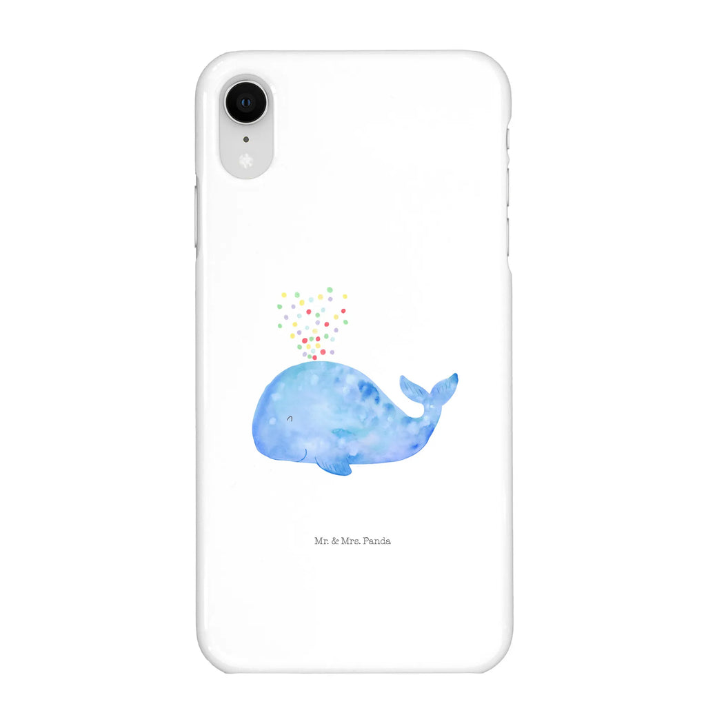 Phone case whale confetti Hülle, Handycover, Iphone X, Handy, Handyhülle, Cover, Iphone 10, Meerestiere, Meer, Urlaub, Lebensabschnitt, Neuanfang, Wale, Diät, Wal, Motivation, Neustart, Abnehmen, Konfetti, Trennung, Geburtstag