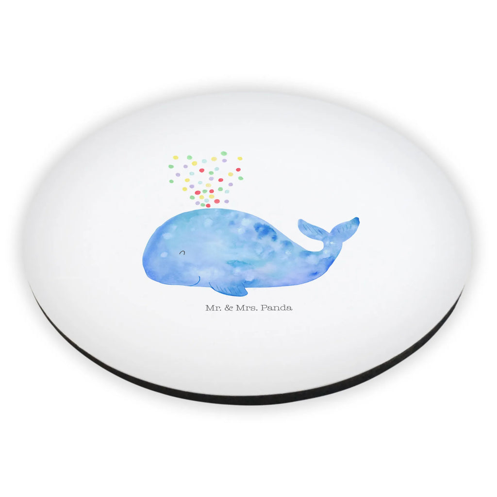 Round magnet whale confetti Kühlschrank Dekoration, Dekomagnet, Kühlschrankmagnet, Motivmagnete, Souvenir Magnet, Pinnwandmagnet, Whiteboard Magnet, Notiz Magnet, Meerestiere, Meer, Urlaub, Abnehmen, Trennung, Geburtstag, Motivation, Wal, Konfetti, Diät, Neuanfang, Wale, Neustart, Lebensabschnitt