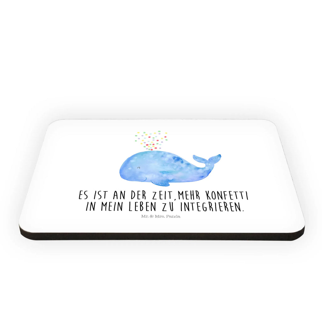 Magnet whale confetti office magnet, refrigerator magnet, magnetic board, refrigerator magnets, calendar magnet, magnet, Seafood, aquatic animals, ocean, sea, fish, shells, corals, reef, whale, narwhal, sea urchin, lobster, platypus, turtle, manatee, crocodile, orca, shrimp, gifts for seafood lovers, water world, underwater animals, underwater world, vacation, deep sea, seafood fans, gift ideas, seafood decoration, seafood posters, period of life, new start, losing weight, confetti, motivation, diet, separation, new beginning, whales, Whale, birthday