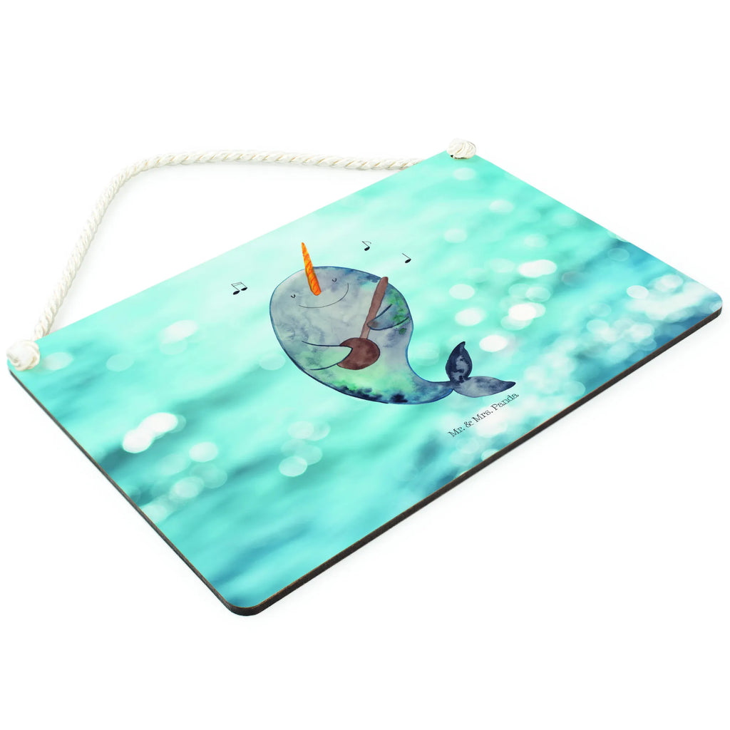 Deko Schild Narwal Gitarre Badschild, Spruchschild, wandhänger, Türschild Familie, Wandschild, wandtafel, Deko Wandtafel, Türschild, dekotafel, dekoration schild, Motivschild, Holzschild, holzbild, sprüche schild, dekoschilder, Deko Schild, Dekoschild, Schild mit Spruch, Holztafel, Küchenschild, Schild, hängeschild, Meer, Meerestiere, Urlaub, Frust, Tanzen, Gitarre, Problemlösung, Gespräche, Narwal, Wal, Probleme