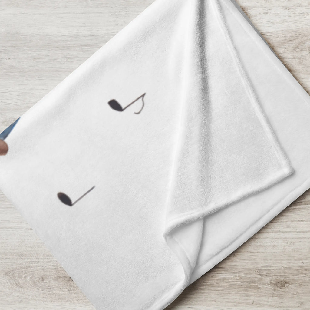 Kocyk dla niemowląt narwal Gitara Zwierzeta morskie, Morze, Wakacje