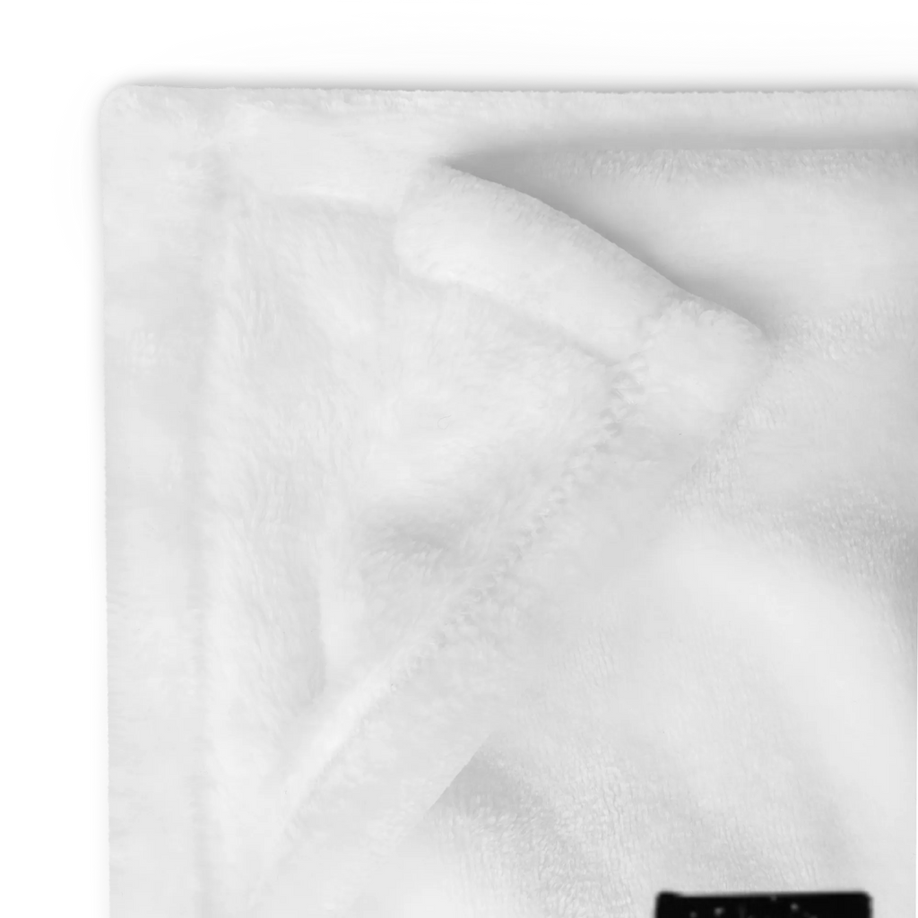 Kocyk dla niemowląt Szop pracz Motywy zwierzęce, dobra energia, zabawne powiedzonka, zwierzęta