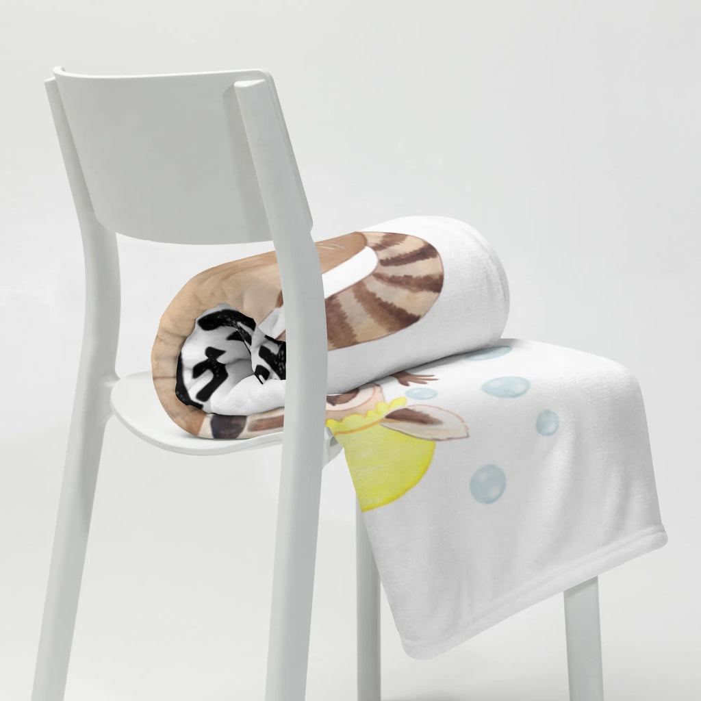 Kocyk dla niemowląt Szop pracz Motywy zwierzęce, dobra energia, zabawne powiedzonka, zwierzęta