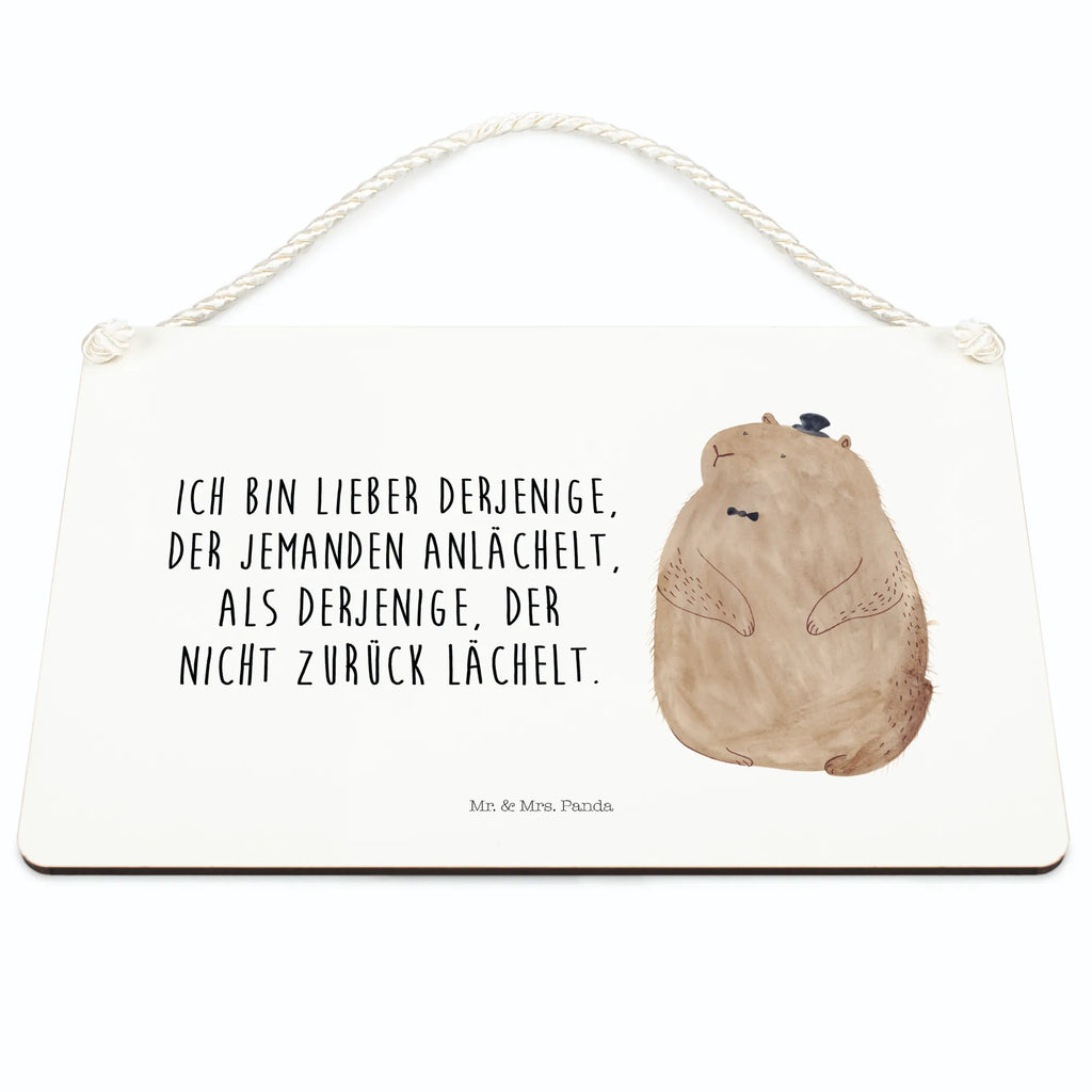 Deko Schild Murmeltier Schild mit Spruch, dekotafel, Türschild, Türschild Familie, Holztafel, Badschild, Holzschild, dekoschilder, hängeschild, holzbild, Schild, Küchenschild, sprüche schild, Motivschild, Wandschild, dekoration schild, Spruchschild, wandtafel, Dekoschild, Deko Schild, Deko Wandtafel, wandhänger, Tiere, Tiermotive, Gute Laune, Lustige Sprüche, Fröhlichkeit, Murmeltier, Knigge, Respekt, Anstand, Freundlichkeit