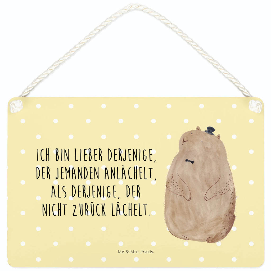 Deko Schild Murmeltier Schild mit Spruch, dekotafel, Türschild, Türschild Familie, Holztafel, Badschild, Holzschild, dekoschilder, hängeschild, holzbild, Schild, Küchenschild, sprüche schild, Motivschild, Wandschild, dekoration schild, Spruchschild, wandtafel, Dekoschild, Deko Schild, Deko Wandtafel, wandhänger, Tiere, Tiermotive, Gute Laune, Lustige Sprüche, Fröhlichkeit, Murmeltier, Knigge, Respekt, Anstand, Freundlichkeit