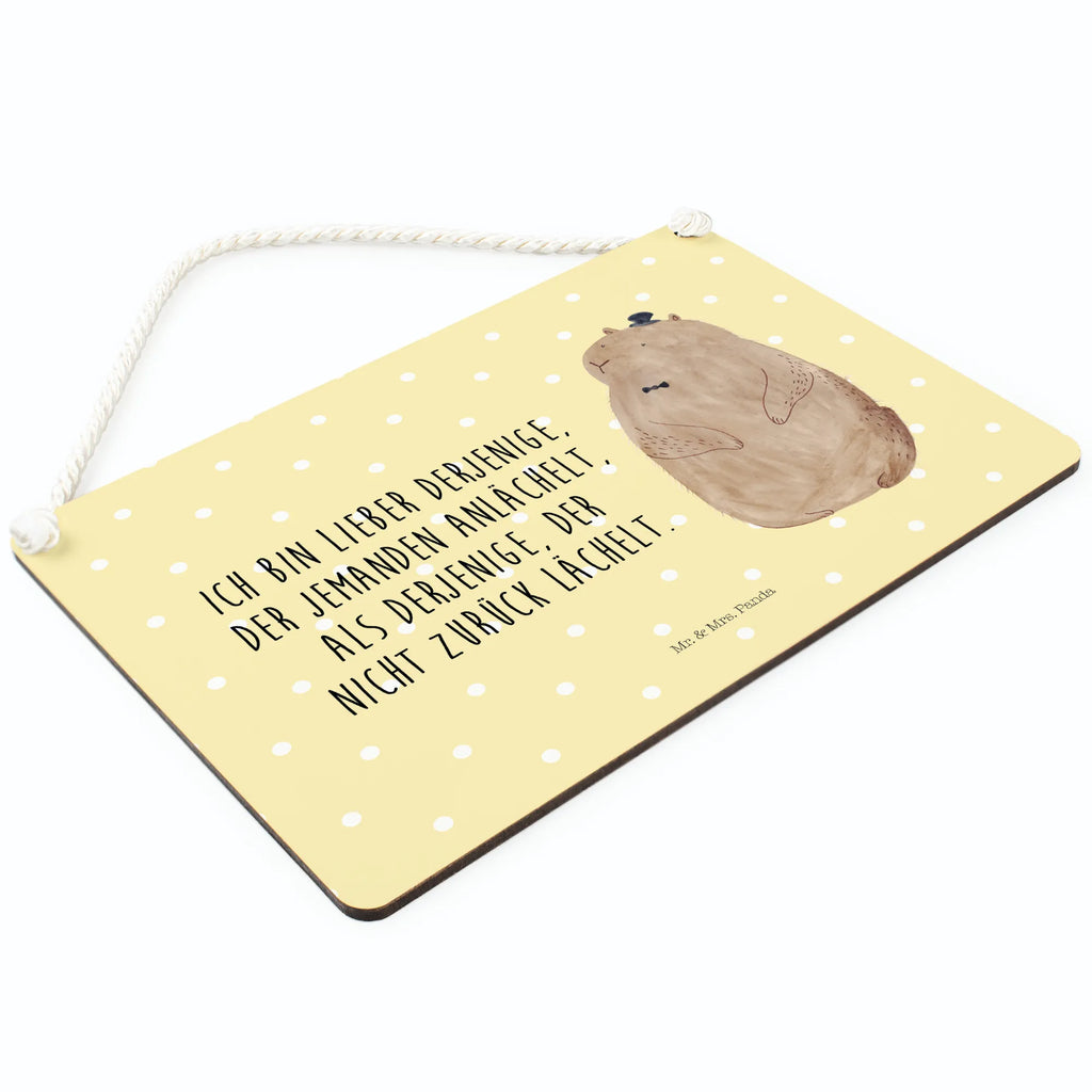 Deko Schild Murmeltier Schild mit Spruch, dekotafel, Türschild, Türschild Familie, Holztafel, Badschild, Holzschild, dekoschilder, hängeschild, holzbild, Schild, Küchenschild, sprüche schild, Motivschild, Wandschild, dekoration schild, Spruchschild, wandtafel, Dekoschild, Deko Schild, Deko Wandtafel, wandhänger, Tiere, Tiermotive, Gute Laune, Lustige Sprüche, Fröhlichkeit, Murmeltier, Knigge, Respekt, Anstand, Freundlichkeit