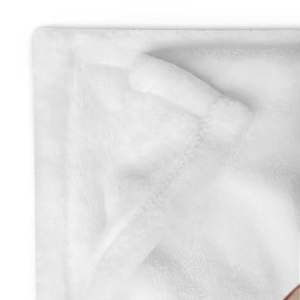 Kocyk dla niemowląt Świstak Babydecke, Babygeschenk, Geschenk Geburt, Babyecke Kuscheldecke, Krabbeldecke, Tiermotive, Gute Laune, lustige Sprüche, Tiere, Knigge, Fröhlichkeit, Murmeltier, Freundlichkeit, Respekt, Anstand