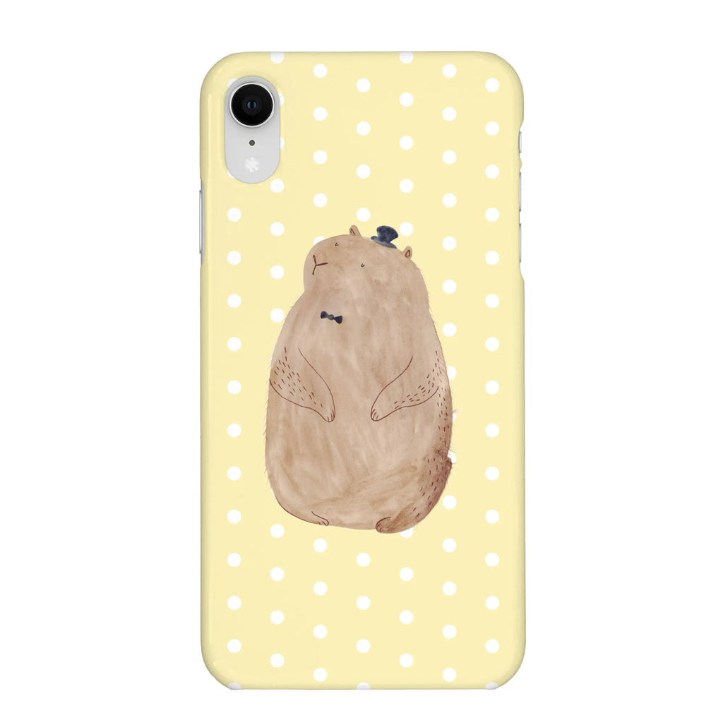 Etui na iPhone 10 Świstak Hülle, Cover, Iphone X, Handy Case, Handyhülle, Handycover, Iphone 10, Handy, Tiere, Gute Laune, Lustige Sprüche, Tiermotive, Anstand, Murmeltier, Respekt, Freundlichkeit, Knigge, Fröhlichkeit