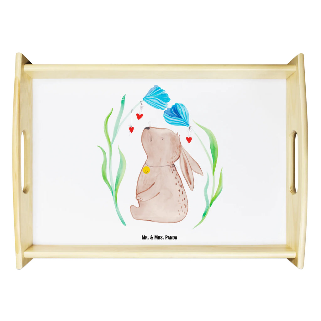 Serviertablett Hase Blume Dekotablett, Holztablett, Frühstückstablett, Tablett, Küchentablett, Serviertablett, Ostern, Osterhase, Ostergeschenke, Osternest, Osterdeko, Geschenke zu Ostern, Ostern Geschenk, Ostergeschenke Kinder, Ostern Kinder, Geburt, Hoffnung, Geburtstag, erstes Kind, Schwangerschaft, Taufgeschenk, Träume, Kaninchen, Kind, Taufe, Kindergeburtstag, Hase