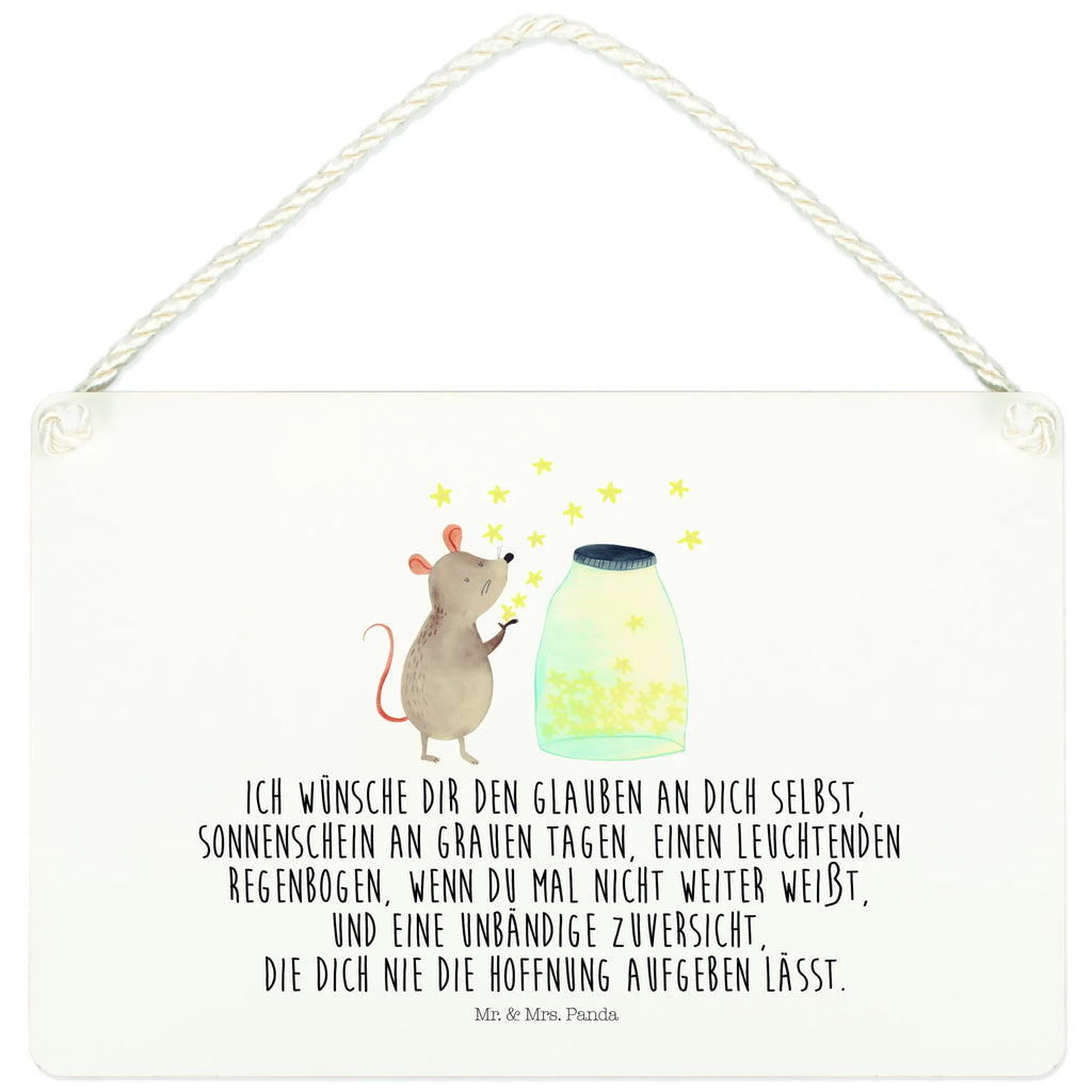 Decorative sign Mouse Stars small animals, cute, funny, cute animal motives, hand drawn, small world, funny sayings, good mood, happy, gifts, gift ideas, special gifts, animal lover, card, child, birthday, dreams, child birthday, wish, Mouse, baptism, first child, birth, hope, baptism gift, stars, pregnancy