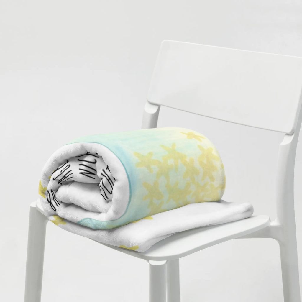 Kocyk dla niemowląt mysz Gwiazdy Motywy zwierzęce, dobra energia, zabawne powiedzonka, zwierzęta