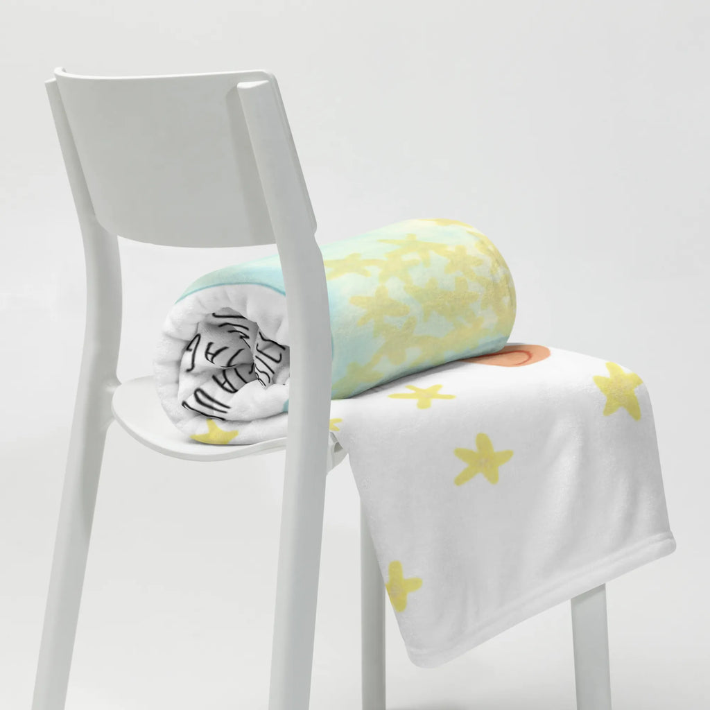 Kocyk dla niemowląt mysz Gwiazdy Motywy zwierzęce, dobra energia, zabawne powiedzonka, zwierzęta